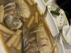 -开海·红岛海鲜虾水饺(石老人店)