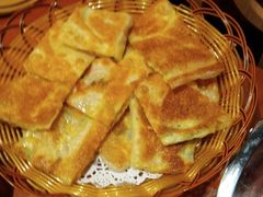 葱花蛋饼-百姓·百味家宴油茶馆(鼎运大厦店)