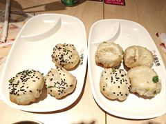 -小杨生煎(黄河路美食休闲街店)