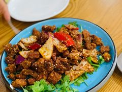-西北朗益和穆斯林餐厅