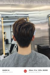 -Hair Code芭曲发型