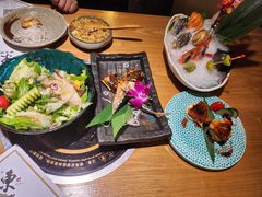 -东田之村自助餐厅(金水路店)