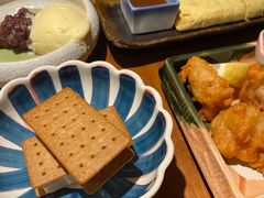 -山杏yama-katsu·吉列炸物