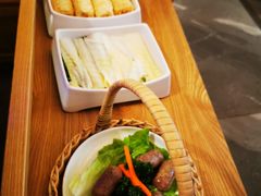 -左庭右院鲜牛肉火锅(环球港店)