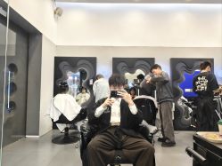 -CIT造型·烫发·染发