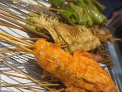 -在老街·淮安大排档·甜麻干煸龙虾·烧烤(河下古镇店)