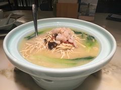 鸡汤大煮干丝-淮扬府·游园京梦(北京SKP店)