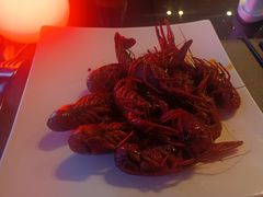 -唐拉雅秀酒店-西锦汇空中BBQ·思创餐厅