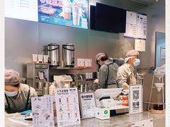 -喜茶(北京通州万达店)