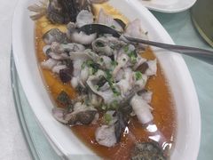 芙蓉鳜鱼-金时代顺风大酒店(临港百联店)