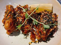 琥珀酱烤鸡翅-BE BRIGHT KITCHEN(正佳广场店)