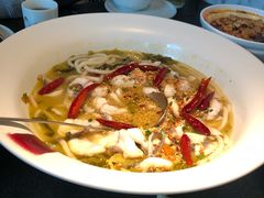 -赠李白·如诗的川味(余杭万达广场店)