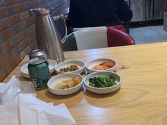 -山海珍味韩国料理(奥城店)