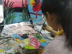 -北斗星爱涂艺术(城悦荟店)