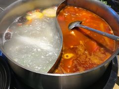 -手选潮汕鲜活牛肉火锅(二七广场店)