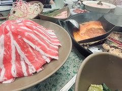 -鸿姐老火锅(静安店)