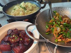 -小菜园新徽菜(无锡宜家荟聚中心店)