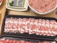 -蜀留香火锅(社会山店)