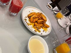 油爆虾-鼎泰丰(渔阳店)