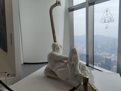-平安金融中心云际观光层