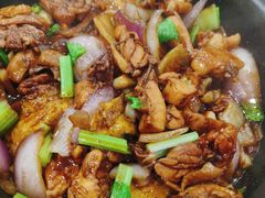 -重庆鸡公煲(学源街店)