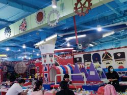 点击看大图 -开心哈乐儿童主题乐园(孙河易事达店)