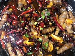 -马路边上·小海鲜烧烤(八一路店)