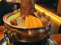 -思金拉措庄园藏餐(太阳岛店)