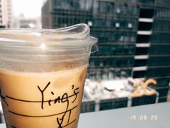 冷萃冰咖啡-星巴克(深圳软件园产业基地店)