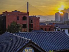 -烟台山景区