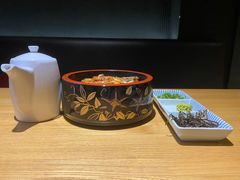 特制风味鳗鱼饭-慢走(甜水园店)
