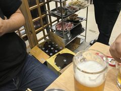 -农民烧烤(延边社区店)