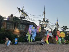 -重庆海昌加勒比海水世界