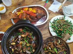 -海口滨海新村143号海南老字号炒菜店