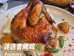 迷迭香烤雞（半只）-农畉LONFOOD(万象天地店)