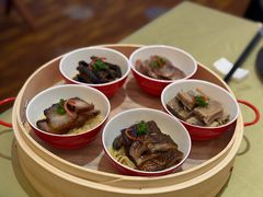 -湖影中餐厅·南京金茂威斯汀大酒店