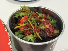 老长沙臭豆腐-文和友老长沙龙虾馆(化龙池店)