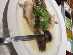 黄笋壳鱼-荣兴酒家(徐家汇店)
