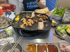 -阿亲家·韩式无限烤肉(春熙路店)