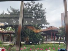 -亮马河饭店翠雅咖啡厅