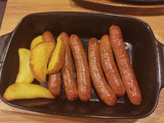 -萨莉亚意式餐厅(深圳北站店)