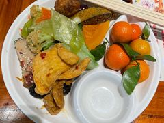 -清心素食自助餐厅(夫子庙店)