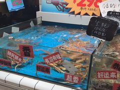 -恭喜上堓砂锅焗·海鲜大排档(闵行龙湖店)