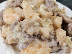奶爆三样-清真鸿起来饭庄(复兴路店)
