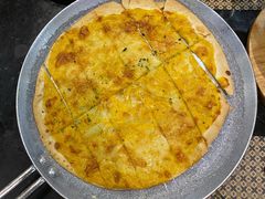 芝士榴芒薄饼-KCOOKING概念韩餐(世茂52+店)