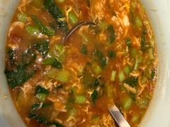 疙瘩汤-忠顺斋易州印象烤鸭店(东关新村店)