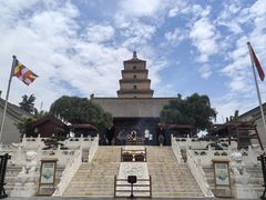 -大慈恩寺(大雁塔)