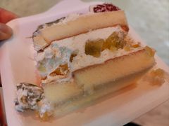 -WenTinG文汀·半糖蛋糕(合生汇店)