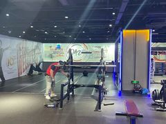 -一兆韦德健身(浦东万达会所)