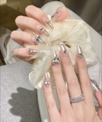 -斯馨·健康美甲美睫